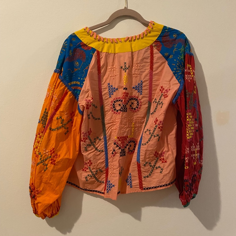 Farm Rio blouse - Picture 5 of 5